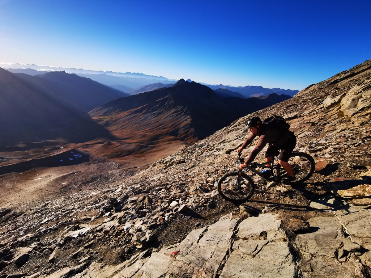 Tour du Queyras VTT, VTT Queyras, Séjours VTTAE Queyras